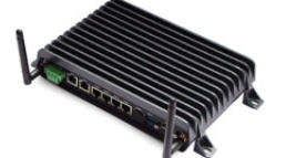 SerVision, SVG-1000, 16 channel, 2U, rack mount, DVR, rear panel
